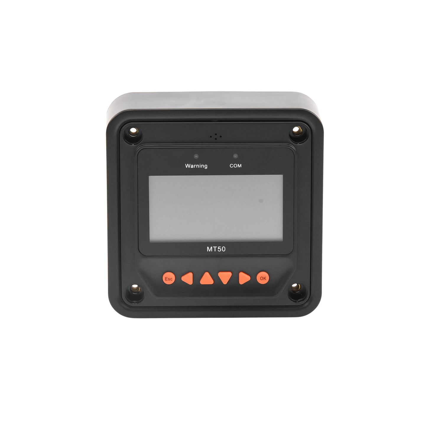 Medidor Remoto P/Controlador Solar EPEVER con  puerto RS-485 EPEVER MT52 - SILYMX