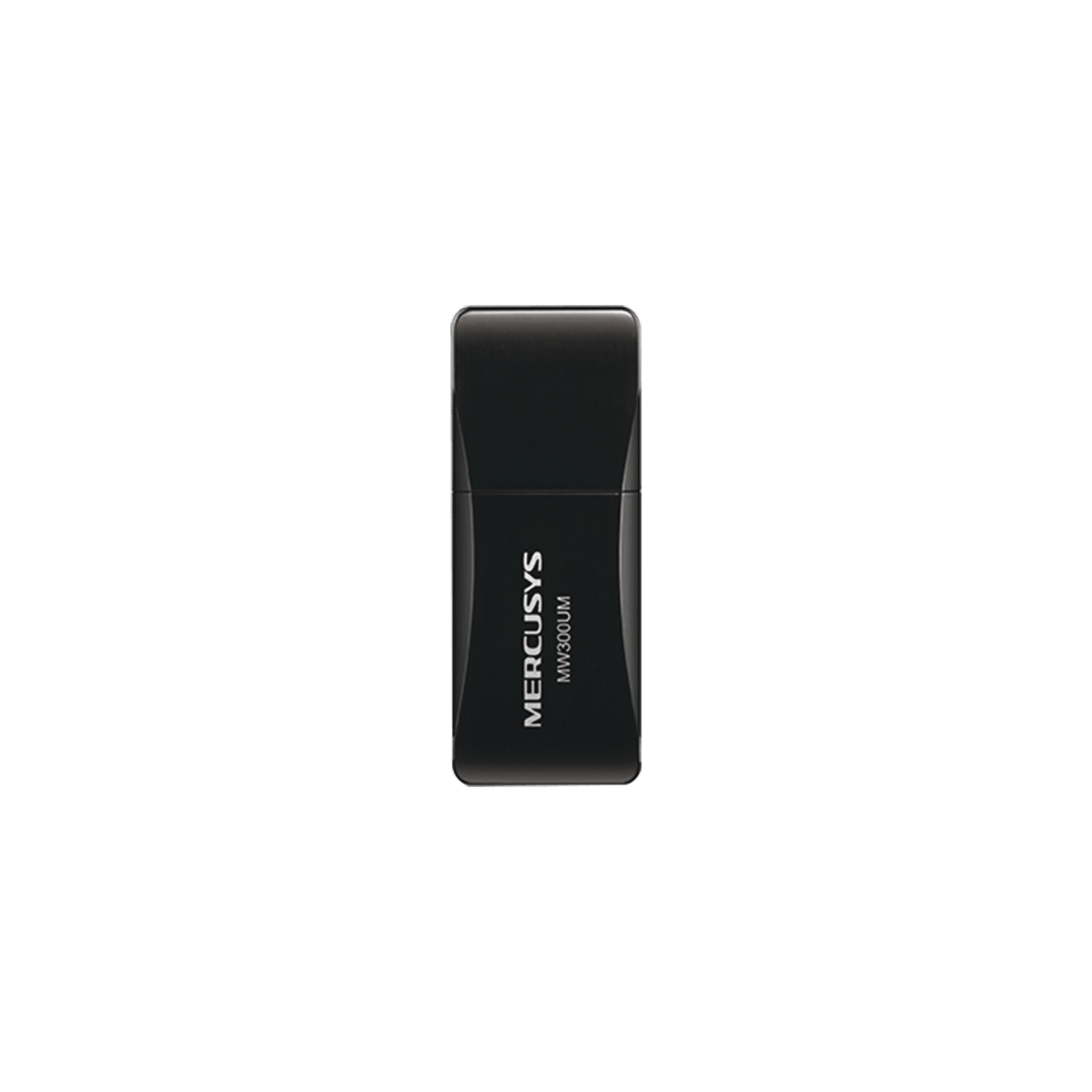 Adaptadores WiFiMERCUSYSMW300UMAdaptador USB WiFi N300 2.4GHz Mini Plug and Play Windows – Mercusys MW300UM - SILYMX