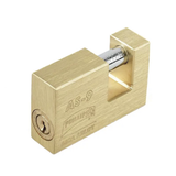 Candado para Cortina #9 Opera con 11 pernos de combinación Alta seguridad MX2185 - SILYMX