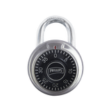 Candado de Combinación No Requiere Llave Color Negro MX2244 - SILYMX