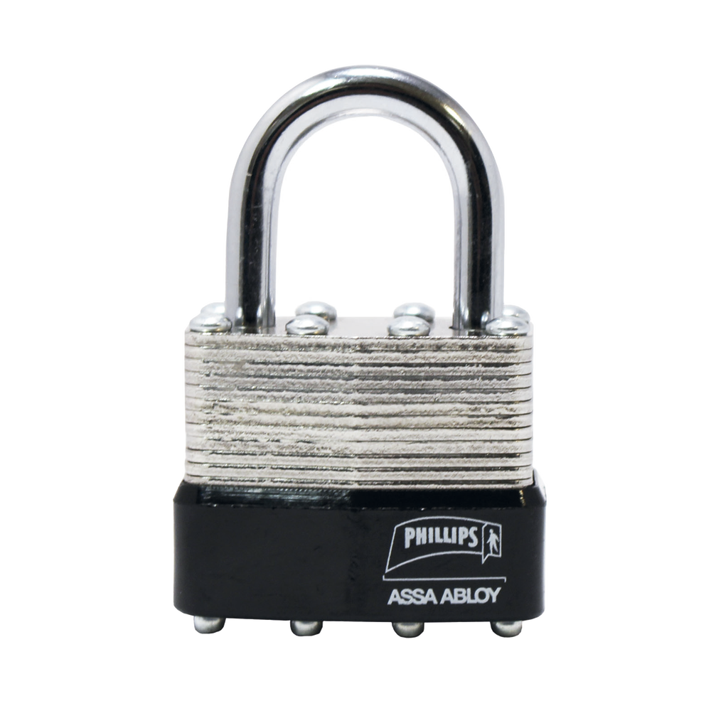 Candado Laminado 40 Llave Master con 4 Pernos de Combinación Posee Doble Cerrojo para brindar Mayor Seguridad MX2499 - SILYMX