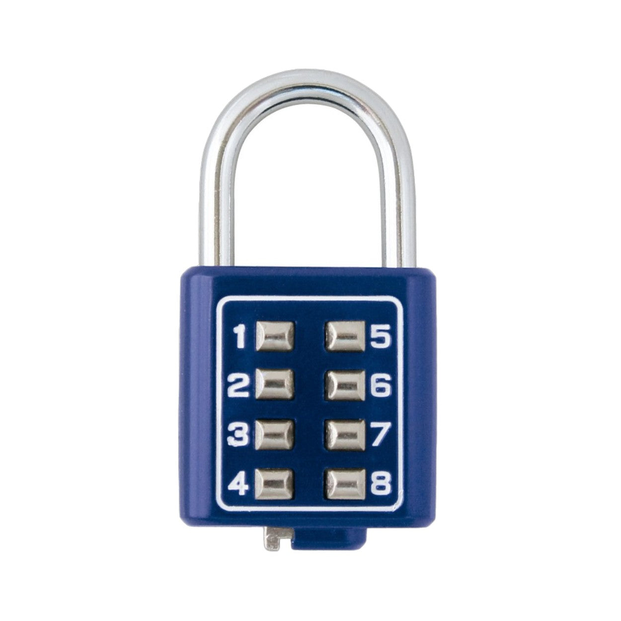 Candado Digital de Combinación M35 No Requiere Llave Combinación única integrada por 4 dígitos MX2783 - SILYMX