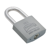 Candado de Hierro Sólido de Alta Resistencia Gancho Corto Llave PH-32 para 4 Pernos de Combinación Para Condiciones Secas y Protegidas - SILYMX