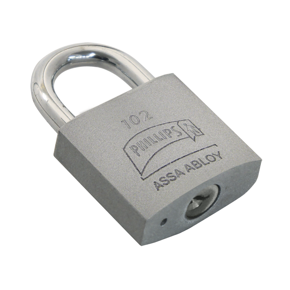 Candado de Hierro Sólido de Alta Resistencia Gancho Corto Llave PH-32 para 4 Pernos de Combinación Para Condiciones Secas y Protegidas - SILYMX