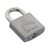 Candado de Hierro Sólido de Alta Resistencia Llave PH-32 para 4 Pernos de Combinación MX3399 - SILYMX