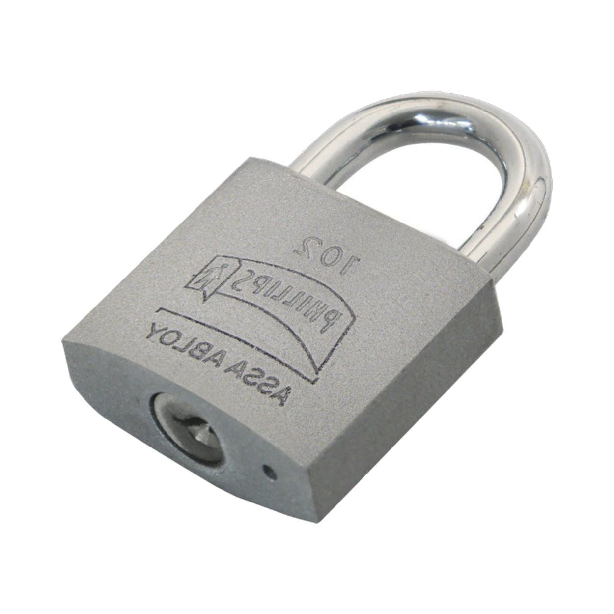 Candado de Hierro Sólido de Alta Resistencia Llave PH-32 para 4 Pernos de Combinación MX3399 - SILYMX
