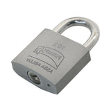 Candado de Hierro Sólido de Alta Resistencia Llave PH-32 para 4 Pernos de Combinación MX3399 - SILYMX