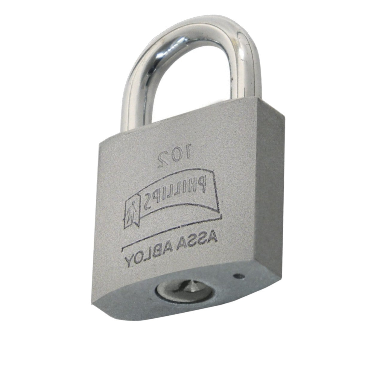 Candado de Hierro Sólido de Alta Resistencia Llave PH-32 para 4 Pernos de Combinación MX3399 - SILYMX