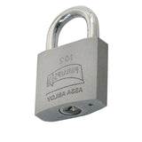 Candado de Hierro Sólido de Alta Resistencia Llave PH-32 para 4 Pernos de Combinación MX3399 - SILYMX