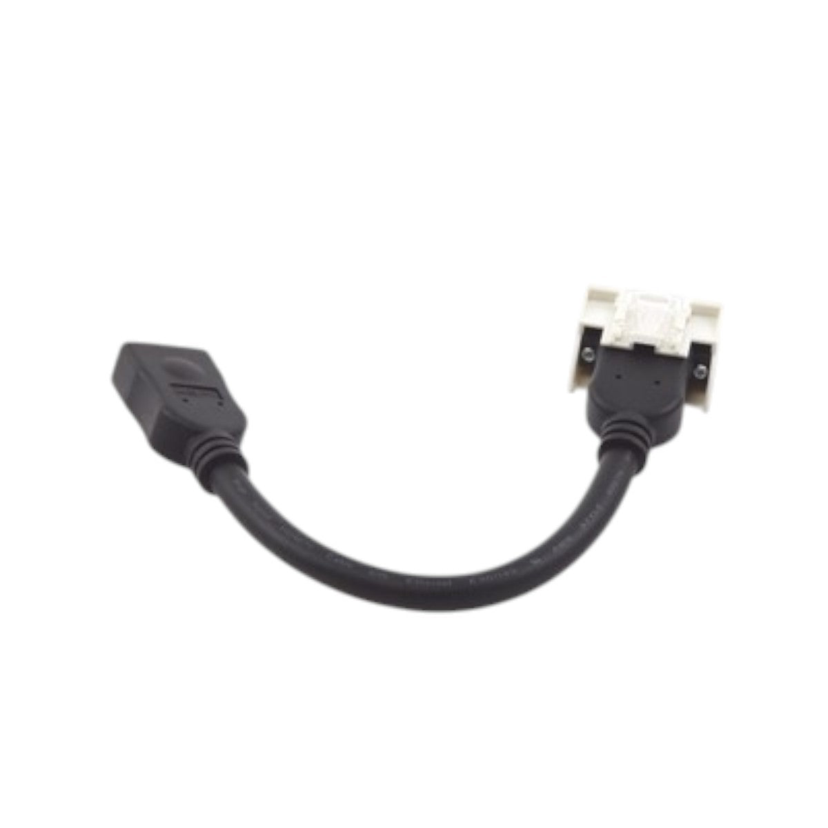 Adaptador HDMI con Pigtail Hembra-Hembra Para vídeo 720 MX-HD2.0-02 - SILYMX