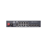 Switches PoECAMBIUM NETWORKSMX-TX1012GXPA-20Switch Administrable 8 Puertos Gigabit PoE+ 170W 4 SFP+ 10G DC Capa 2 Cloud Cambium Networks MX - TX1012GXPA - 20 - SILYMX