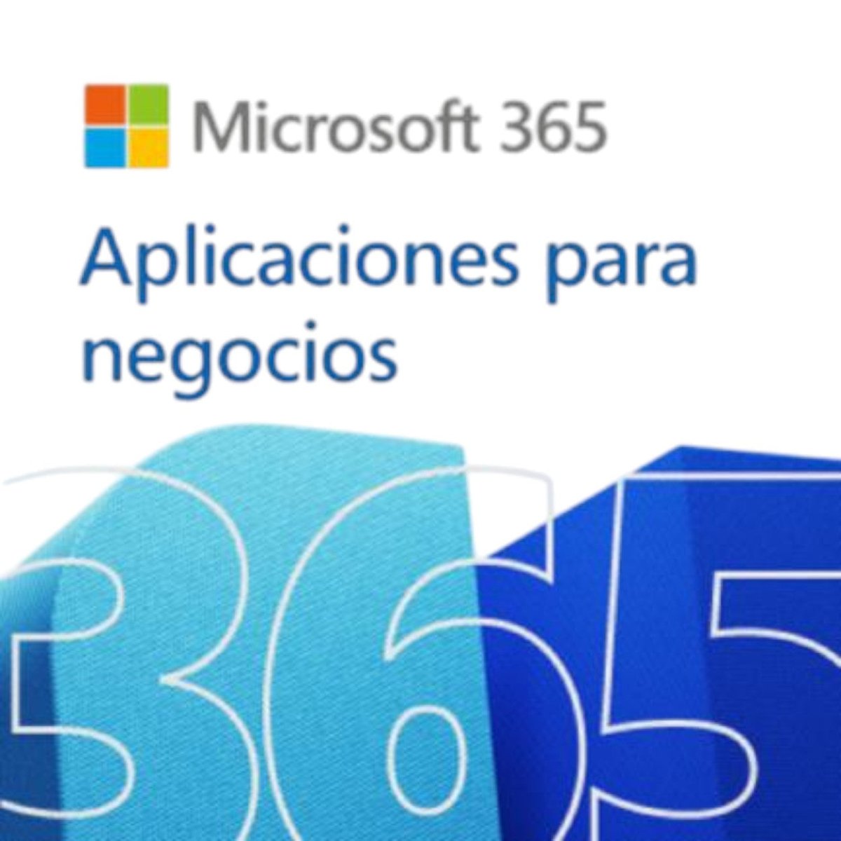 Microsoft 365 Aplicaciones para Negocio, 1 Usuario, 5 Dispositivos, 1 Año, Plurilingüe, Windows/Mac/Android/iOS ― Producto Digital Descargable SPP-00005 - SILYMX