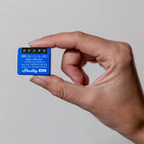 Mini Relevador Inalambrico Inteligente WiFi 1 Salida Contacto Seco 16A Compatible Alexa Google Home Shelly SHELLY1MINIGEN3X2