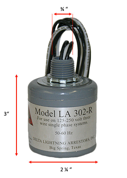Kit de Centro de Carga Para Corriente Alterna, Breaker de hasta 400 Vca de 40 A con Supresor de Picos Transitorios PL40ACA - SILYMX