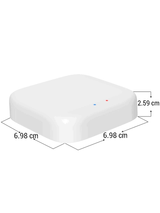 Módulo GATEWAY para cerraduras ML200 y ML300 SLG200 - SILYMX