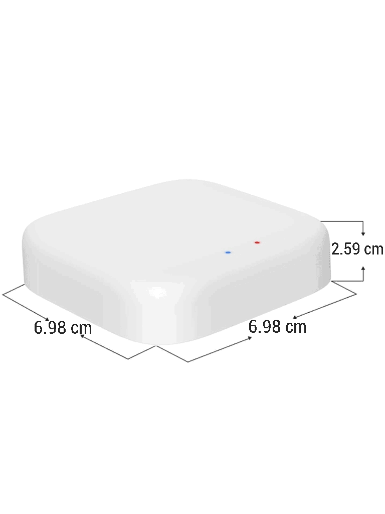 Módulo GATEWAY para cerraduras ML200 y ML300 SLG200 - SILYMX