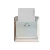 Accesorios Control de Accesos y AsistenciaZKTECOEnergy Saving Switch - MFMódulo Ahorro de Energía MIFARE 110V Control por Tarjeta RFID ZKTECO Energy Saving Switch - MF - SILYMX