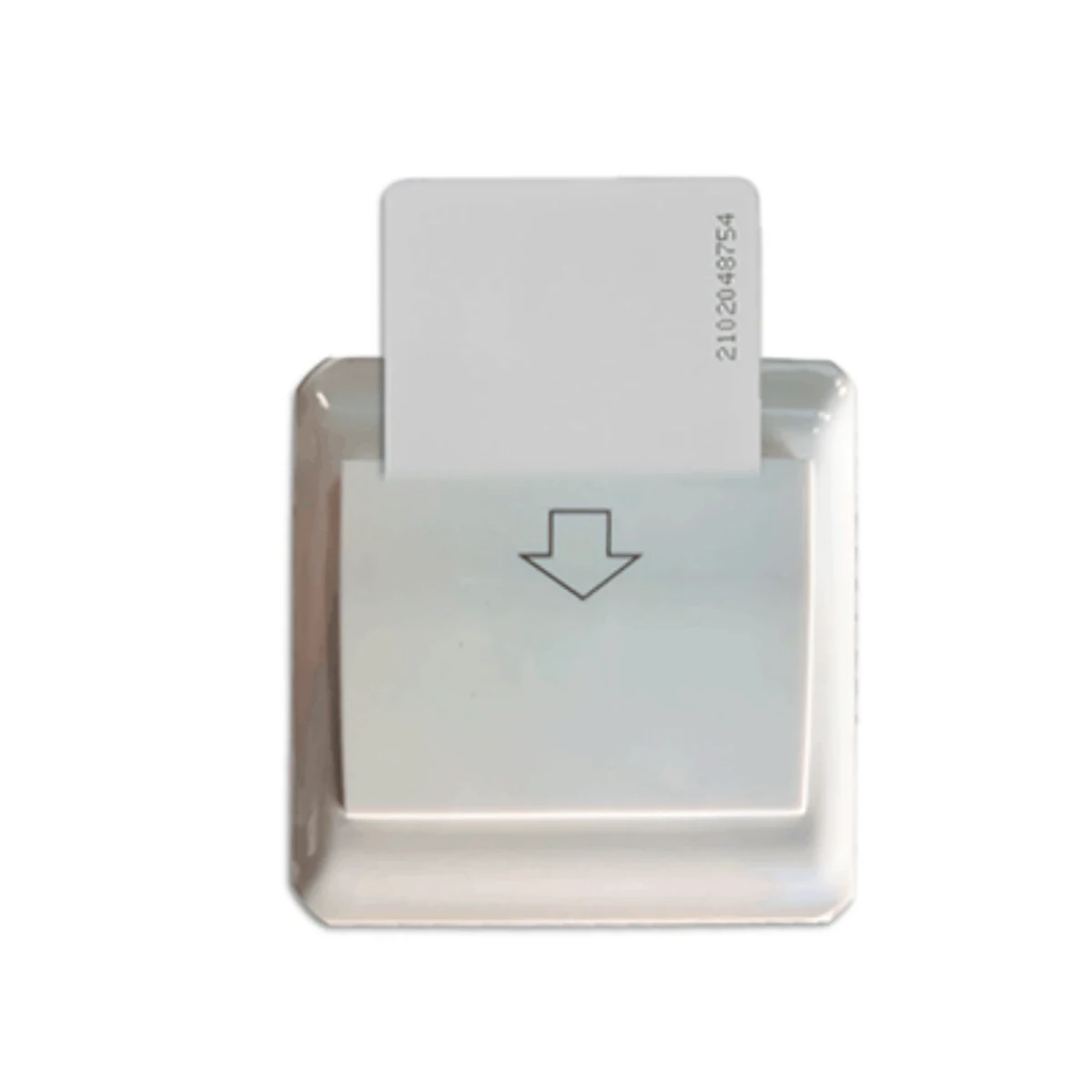 Accesorios Control de Accesos y AsistenciaZKTECOEnergy Saving Switch - MFMódulo Ahorro de Energía MIFARE 110V Control por Tarjeta RFID ZKTECO Energy Saving Switch - MF - SILYMX