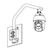 Cámara Ip Ptz De 2 Megapíxeles 16x De Zoom Óptico Wizsense DH-SD49216DB-HNY - SILYMX