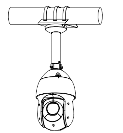 Cámara Ip Ptz De 2 Megapíxeles 16x De Zoom Óptico Wizsense DH-SD49216DB-HNY - SILYMX