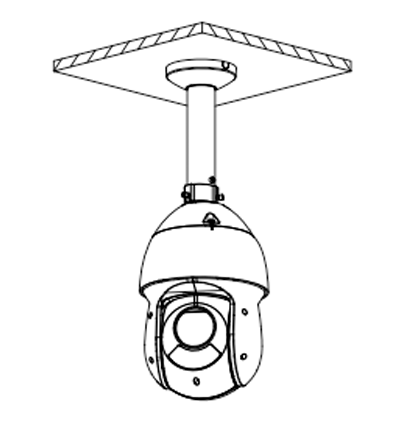 Cámara Ip Ptz De 2 Megapíxeles 16x De Zoom Óptico Wizsense DH-SD49216DB-HNY - SILYMX