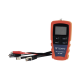 Probador de Cable de Red para UTP STP y Cable Coaxial NC-100 - SILYMX