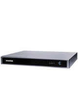 NVR VIVOTEK ND9426P · 16 Canales · 16 Puertos PoE GE · 2 Bahías HDD · 4K · Trend Micro - SILYMX
