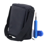 Kit Avanzado de Limpieza de Fibra Óptica, Para 2150 Procesos de Limpieza NFC-KIT-CASE-E - SILYMX