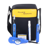 Kit Avanzado de Limpieza de Fibra Óptica, Para 2150 Procesos de Limpieza NFC-KIT-CASE-E - SILYMX