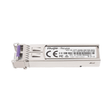 Transceptores de FibraRUIJIENIS-GE-SFP-20KM-SM1550-BIDITransceptor Industrial BIDI SFP 1G 20km Monomodo TX1550 RX1310 - 40 a 85°C Ruijie NIS - GE - SFP - 20KM - SM1550 - BIDI - SILYMX