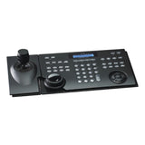 Controlador Con Joystick Para Nvr Dvr Y Cámaras Ip Idis NK-1200 - SILYMX