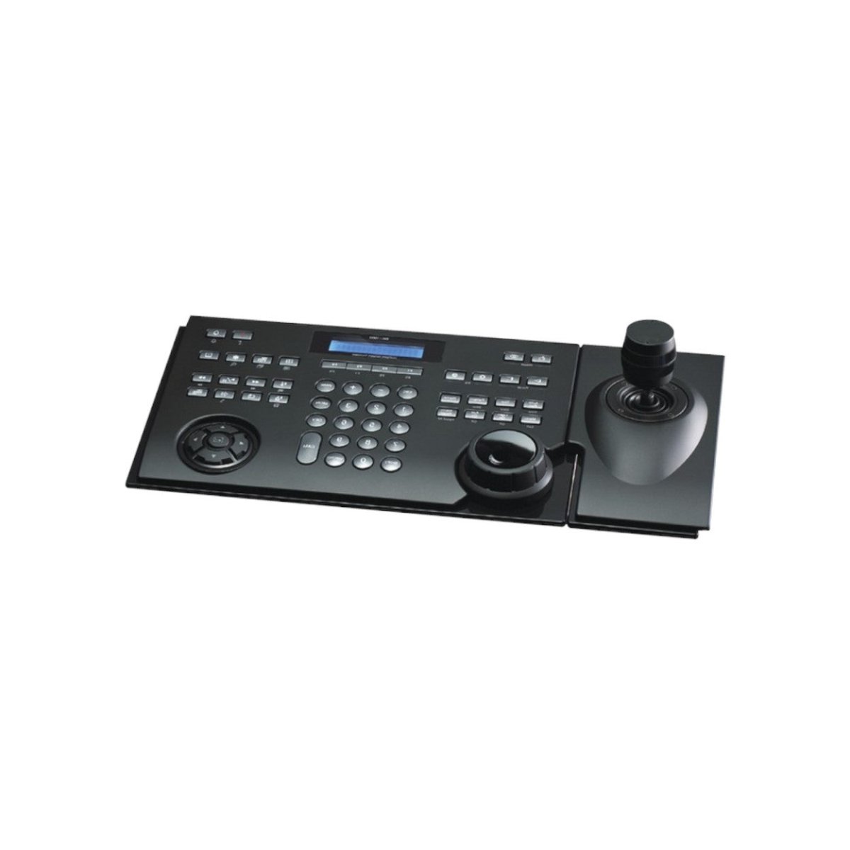Controlador Con Joystick Para Nvr Dvr Y Cámaras Ip Idis NK-1200 - SILYMX