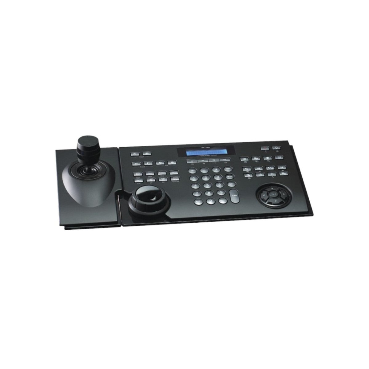 Controlador Con Joystick Para Nvr Dvr Y Cámaras Ip Idis NK-1200 - SILYMX