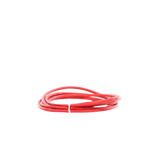 Cable de parcheo Patch Cord Panduit UTP Categoría 6 con plug modular en cada extremo 3 mts Rojo NK6PC10RDY - SILYMX