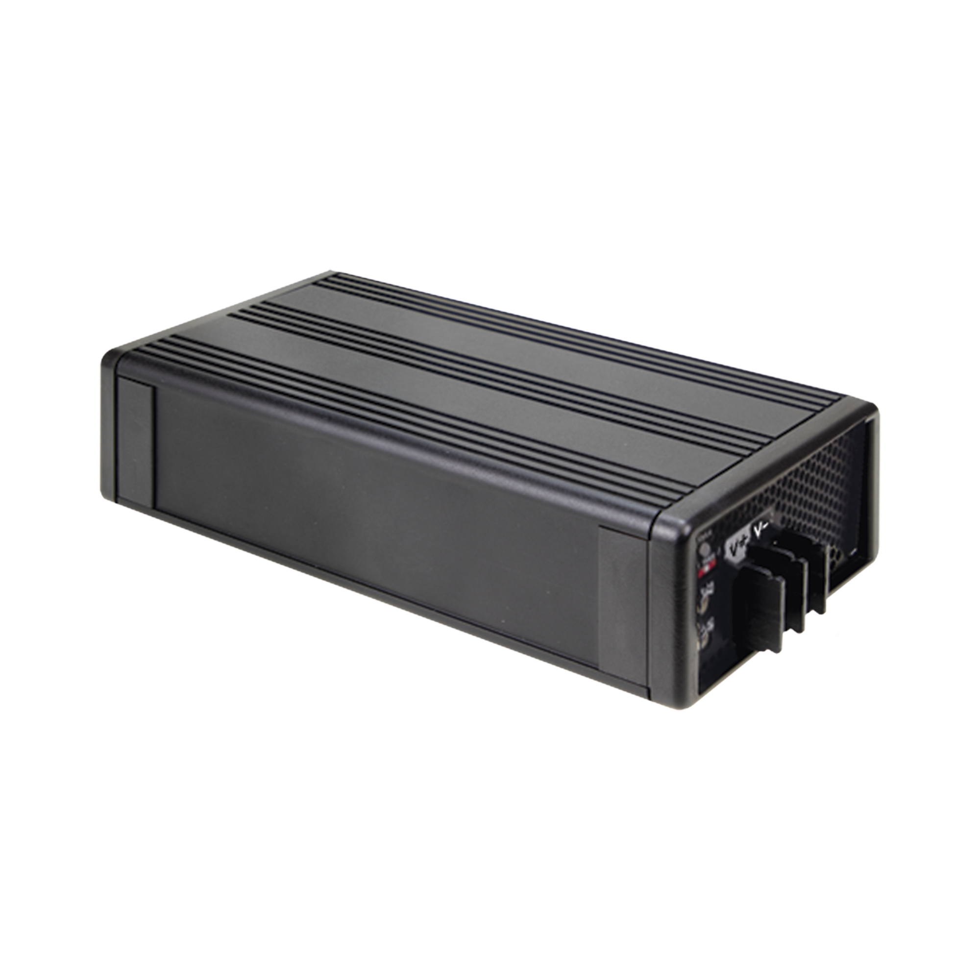 Cargador para Baterías de Plomo Ácido y Litio135A12VBancos de 55 a 180 Ah MEANWELL NPB24012TB - SILYMX