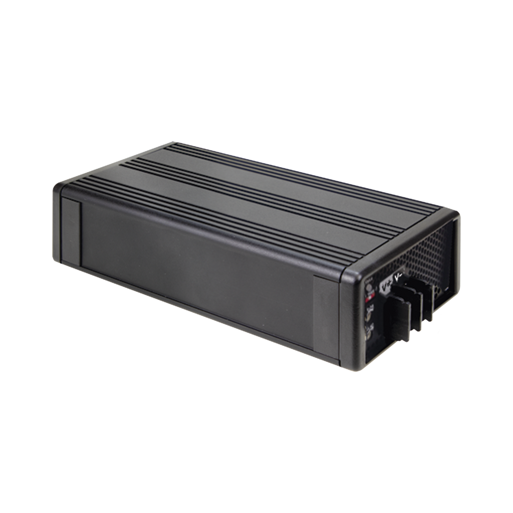 Cargador para Baterías de Plomo Ácido y Litio135A12VBancos de 55 a 180 Ah MEANWELL NPB24012TB - SILYMX