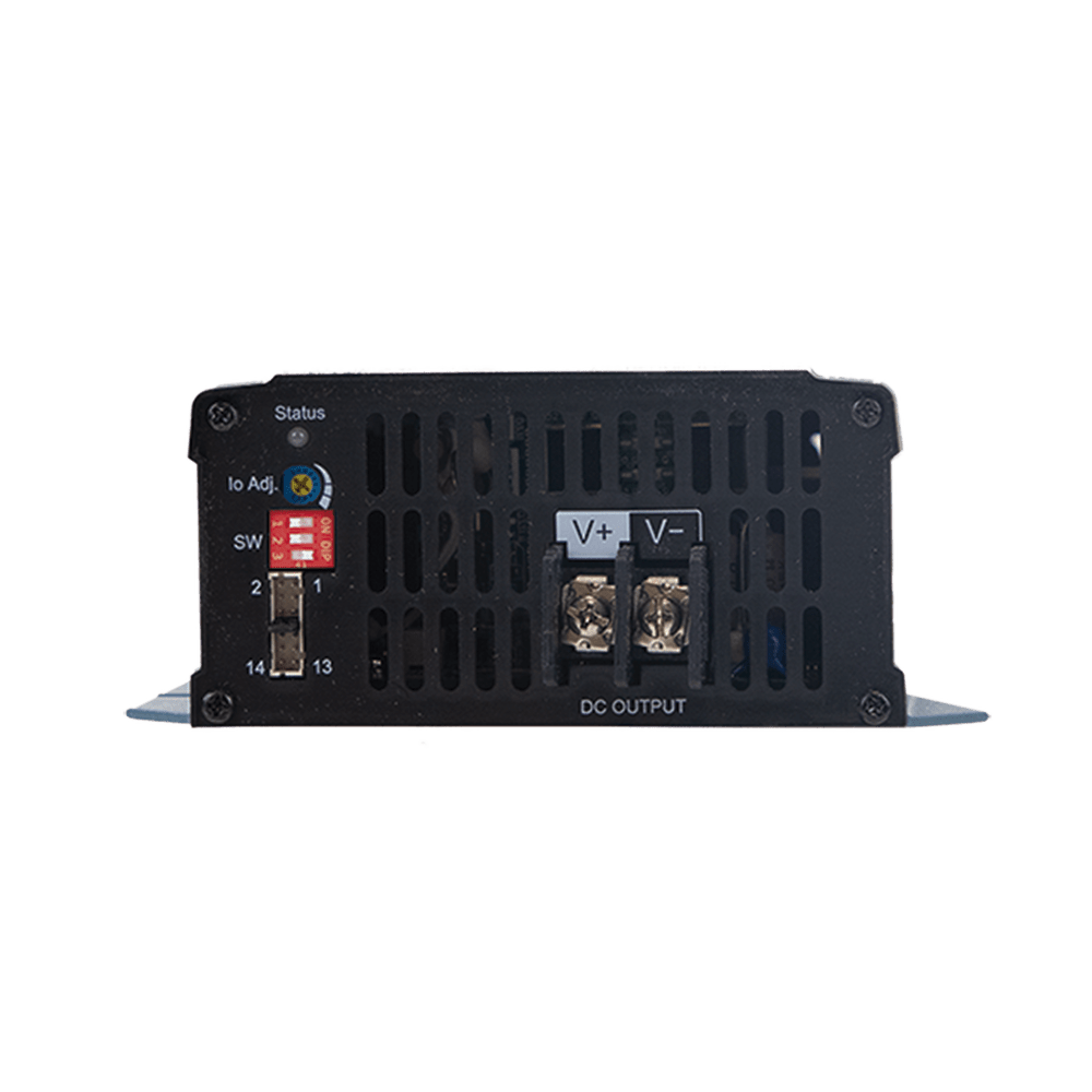 Cargador para Baterías de Plomo Ácido y Litio 25A 12V Bancos de 90 a 300 Ah - SILYMX