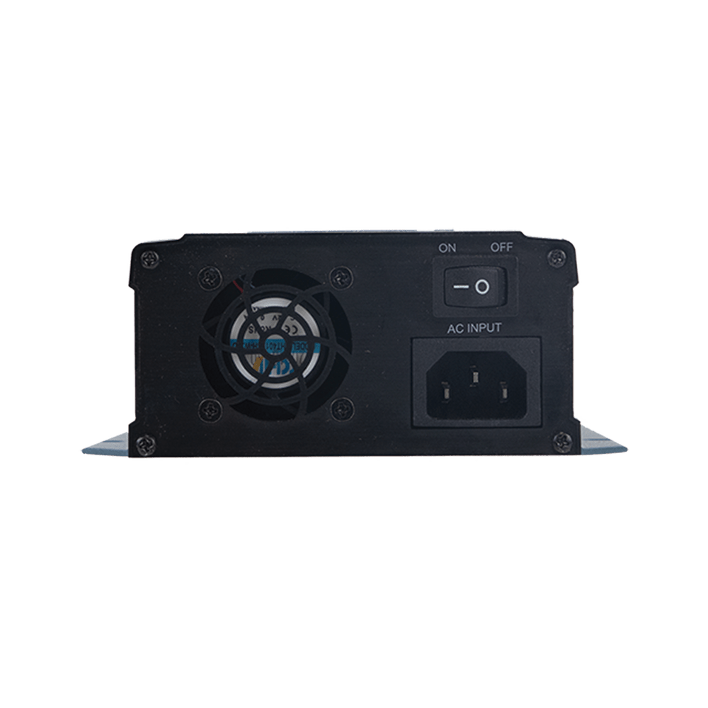 Cargador para Baterías de Plomo Ácido y Litio 25A 12V Bancos de 90 a 300 Ah - SILYMX