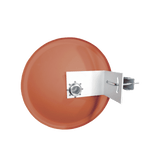 Juego de 2 Antenas Netpoint Direccionales para radio C5x 4.9-6.4 GHz Ganancia 27 dBi Montaje incluido NP-PRO-S-2PACK - SILYMX