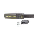 Detector de Metales Portátil Ligero y Fácil de Utilizar Alerta Visual, Audible y de Vibración A Prueba de Caídas Funda para Cinturón NP-SH100 - SILYMX