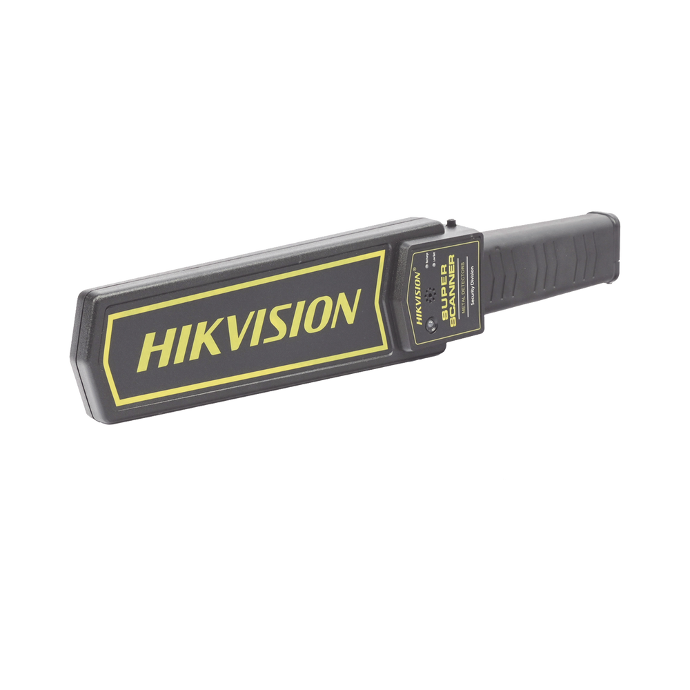 Detector de Metales Portátil Ligero y Fácil de Utilizar Alerta Visual, Audible y de Vibración A Prueba de Caídas Funda para Cinturón NP-SH100 - SILYMX