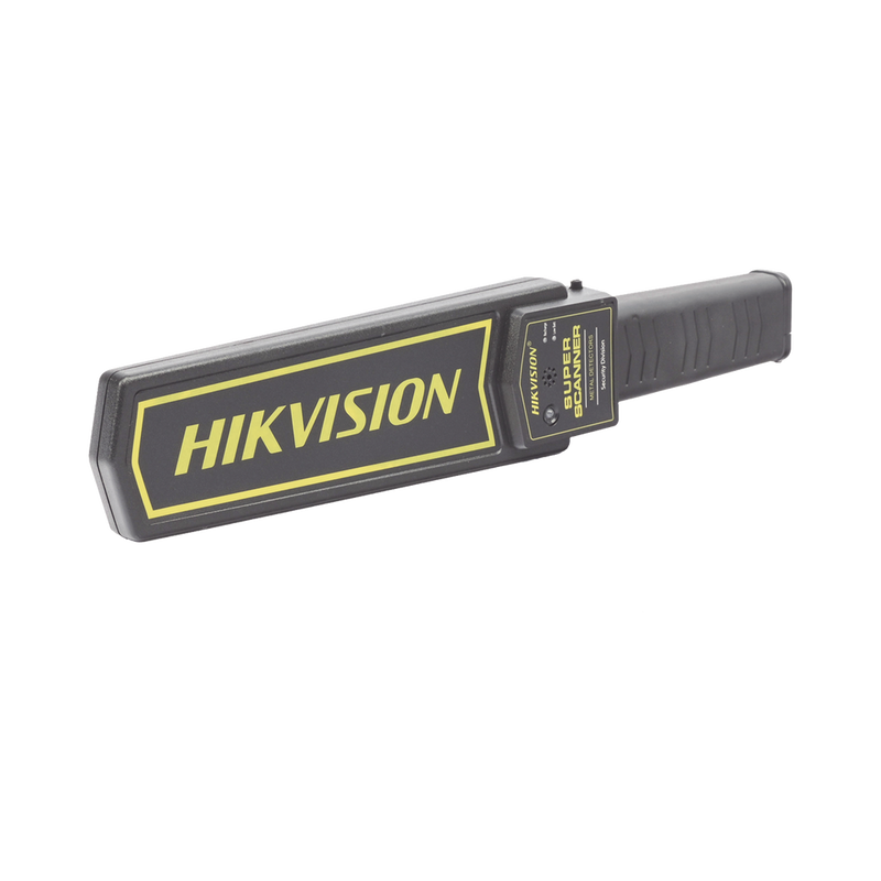 Detector de Metales Portátil Ligero y Fácil de Utilizar Alerta Visual, Audible y de Vibración A Prueba de Caídas Funda para Cinturón NP-SH100 - SILYMX
