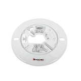 Base de 6" para detectores DFE-135, DFE-190 y SOC-24V, Conexión a 2 hilos - SILYMX