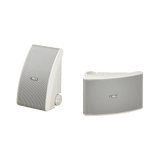 Equipos de AudioYAMAHANSAW392WAltavoces de Montaje Superficie 2 Vías Woofer 5.25" Tweeter 1" Media Intemperie 6 Ohms Par Blanco YAMAHA NSAW392W - SILYMX