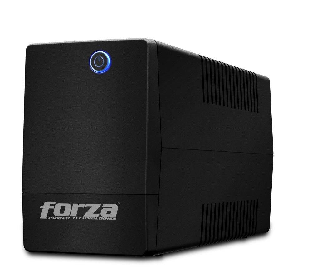 No Break UPS Forza Power Technologies 250W 500VA Entrada 120V 6 Contactos NT-511