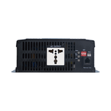 Inversores SolaresMEANWELLNTS1700112USInversor de Corriente Onda Pura 1500W 12V DC a 110V AC 60Hz Sistema Enfriamiento Inteligente - MEANWELL NTS1700112US - SILYMX