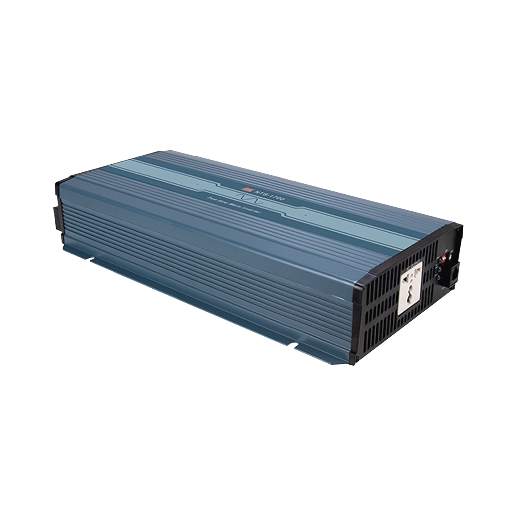 Inversor de Corriente de Onda Pura / Entrada 12 Vcd / Salida 1500 W 110 Vca 60 Hz - SILYMX