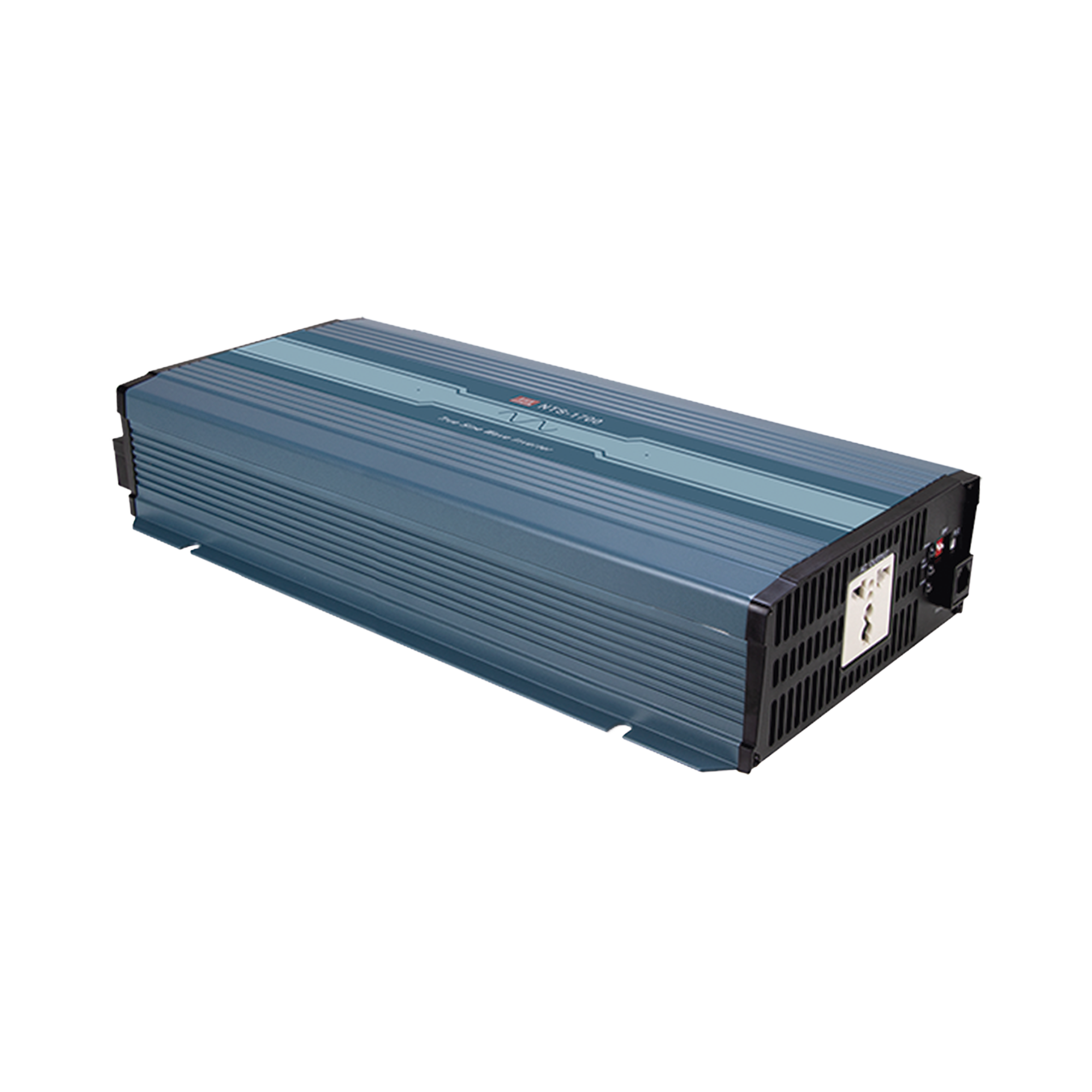 Inversor de Corriente de Onda Pura / Entrada 24 Vcd / Salida 1500 W 110 Vca 60 Hz - SILYMX