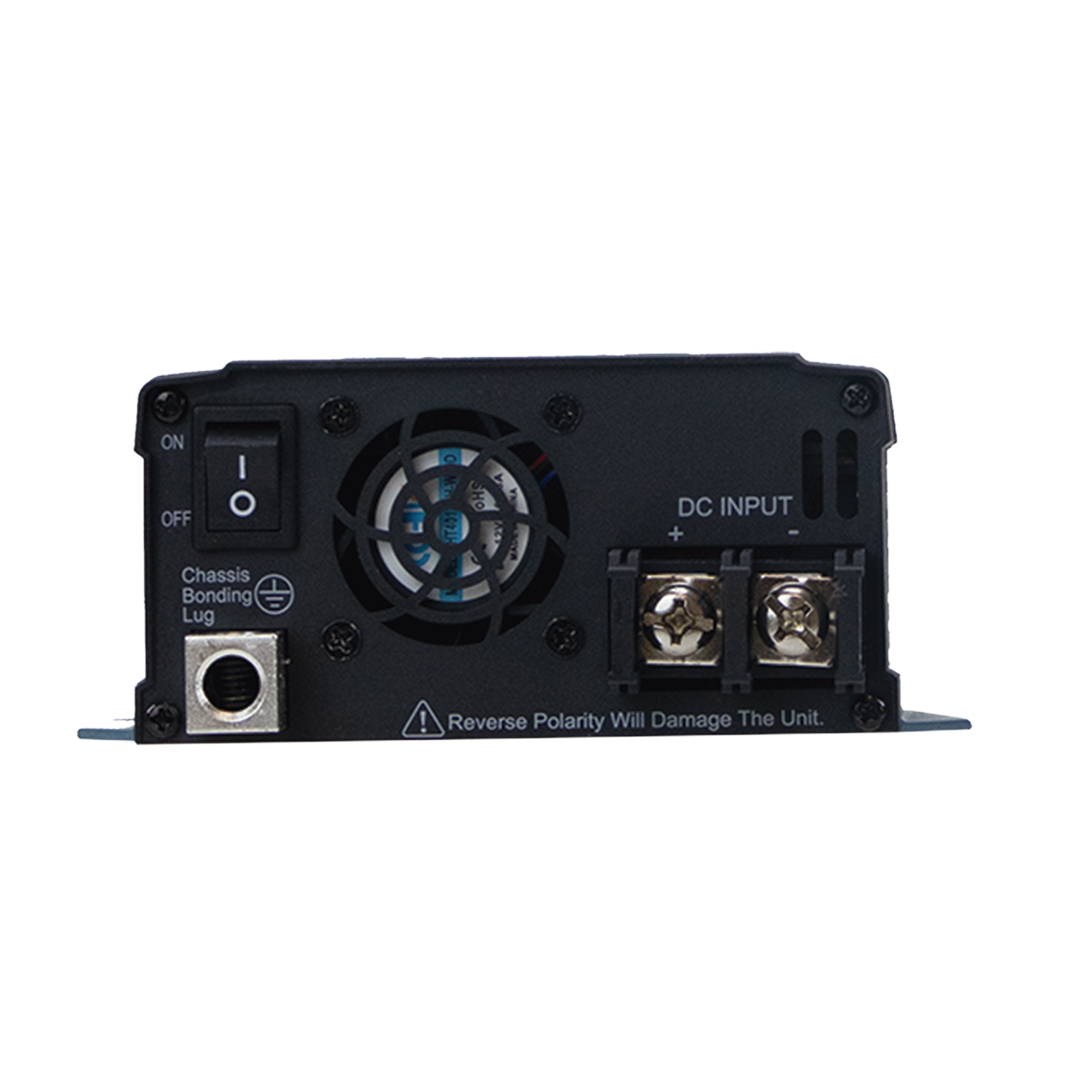 Inversor de Corriente de Onda Pura / Entrada 12 Vcd / Salida 450 W 110 Vca 60 Hz MEANWELL NTS450112US - SILYMX