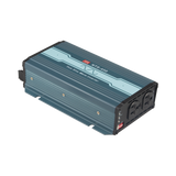 Inversor de Corriente de Onda Pura / Entrada 12 Vcd / Salida 450 W 110 Vca 60 Hz - SILYMX